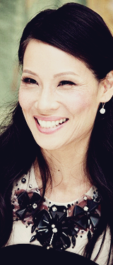 lesbianjedirey:  Lucy Liu 2013 appearances porn pictures