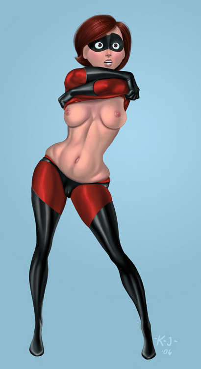 cartoon-porn-central:  Incredibles (Request) porn pictures