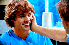 crismorenanetwork: Franco… We never talk a lot, but… I’d like to tell you something. - What? What do