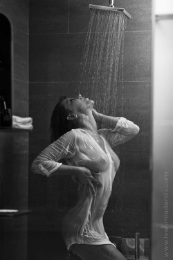 frozenrope69:  A could shower is sometimes