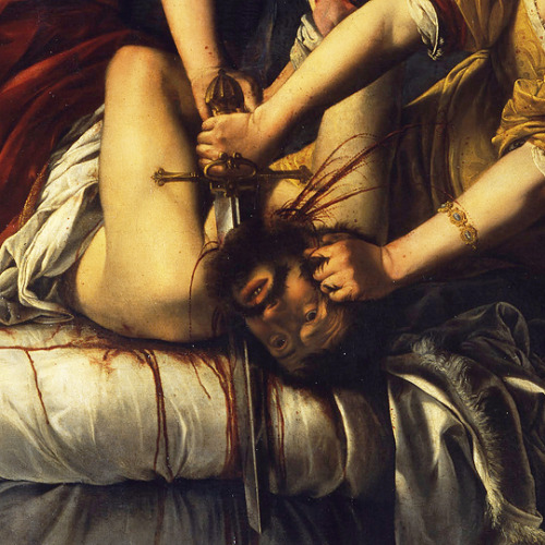 Judith Beheading Holofernes(details)byCristofano Allori,Giorgione,Massimo Stanzione,Lucas Cranach The