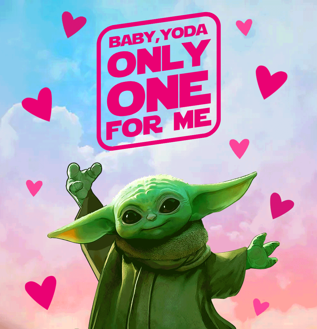 Love Baby Yoda Explore Tumblr Posts And Blogs Tumgir