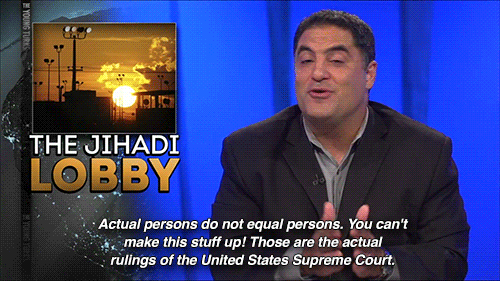 theyoungturks:Lawyers for two Guantanamo Bay detainees cited the Hobby Lobby decision to argue for t