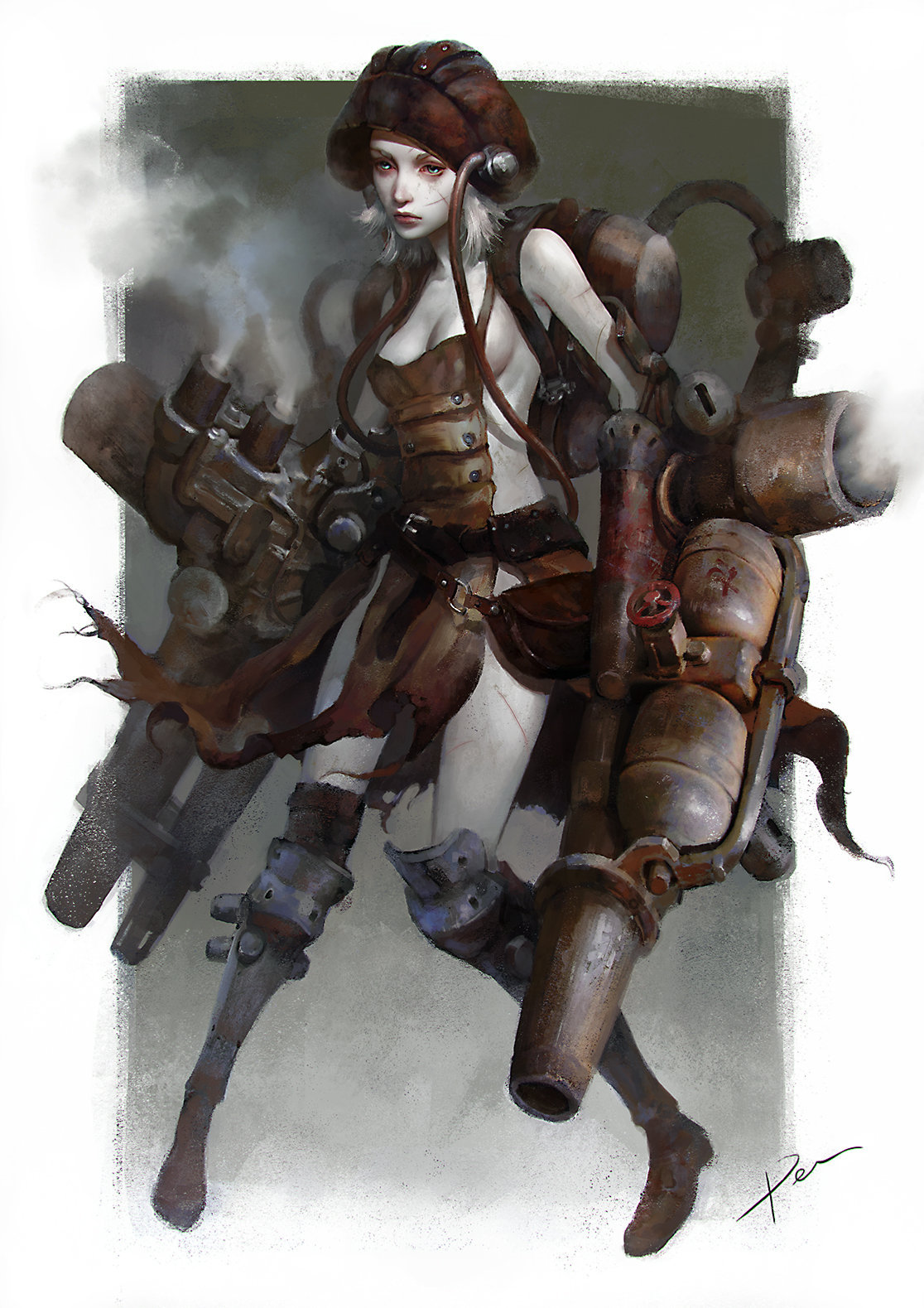 disturbedesign:  Ignacio Fernández Ríos
