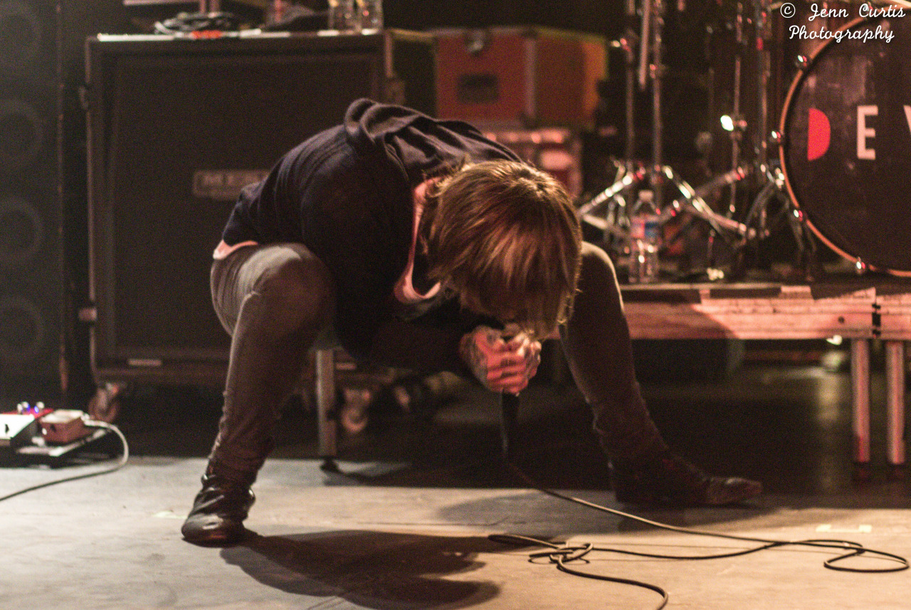 jenncurtis:  Craig Owens Chiodos Devil’s Dance Tour The Trocadero- Philly April