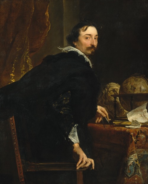 Lucas van Uffel, c.1622, by Anthony Van Dyck324/366 Chairs