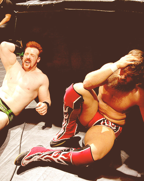 My feeling during this match! I love them both!!!