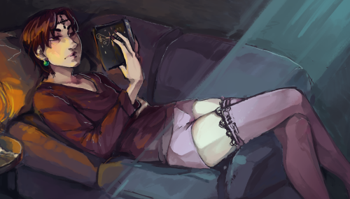 lickfoot: finally finished up a hxh 69min that i’ve had laying round since a ways back