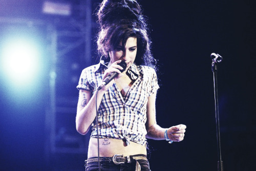 Amy Winehouse |Zulu rocks Parken 2007