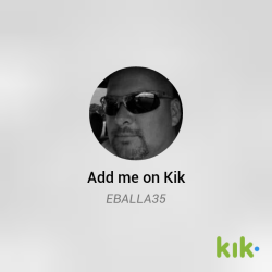 Kik Me