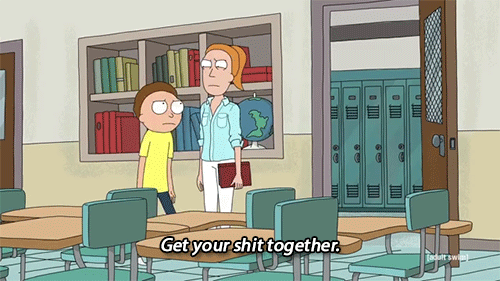 therestlessintrovert:40datruth:lmfaoooo this show is gold<333333333333333333