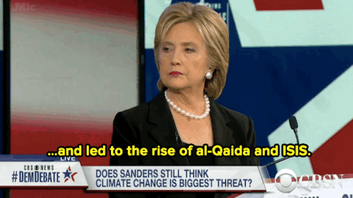 gogomrbrown:  He’s dead right and while they have focused on demonizing Russia,Iran,Syria and North Korea the real danger grows stronger hourly.