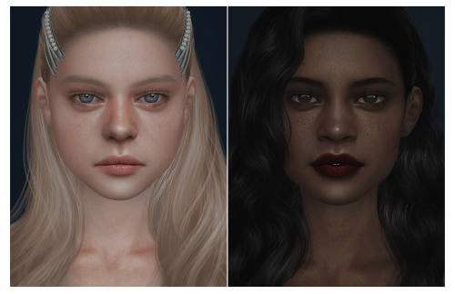 download (ea) \ info: lipstick #1 - 40 custom colors \ all ages & genders ♡ highlight #7 - 35  c