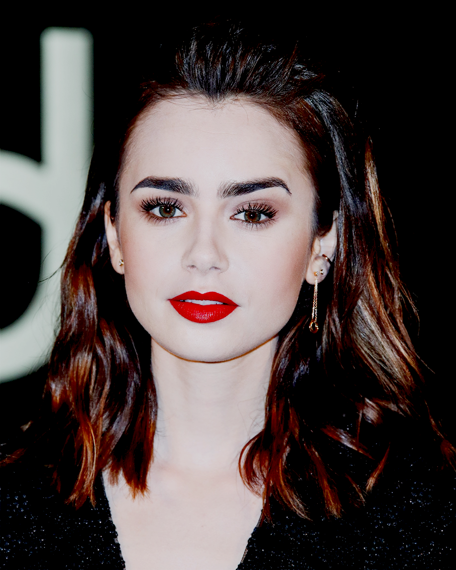 Best photos of Lily Collins