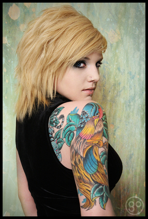 Women with tatoos adult photos