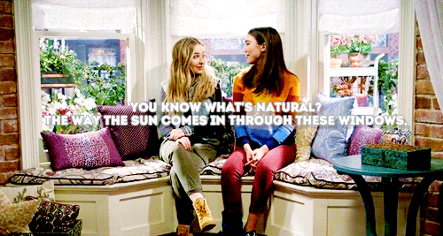 girlmeetsgifs: I don’t want that to ever change.