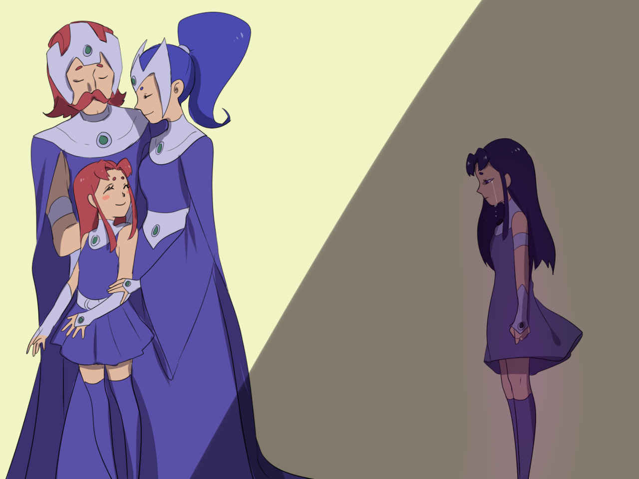 chillguydraws:  generaldon:  Why are you so evil? because   I’ve got nothing left