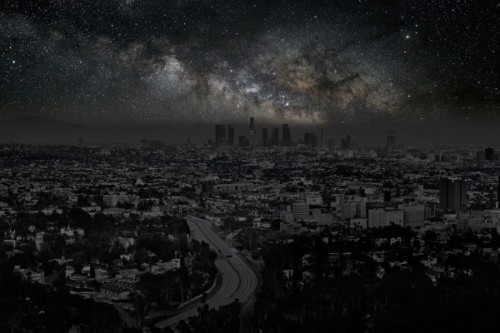 odditiesoflife:  10 Stunning Cityscapes Without Light Pollution There are many advantages to city life, from conveniences like 24-hour delis and reliable public transportation to all of the culture that’s right at our fingertips. But there’s one thing