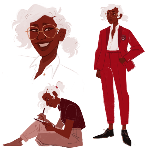 diwhitney:i’ve been re-listening to the adventure zone and every day my love for lucretia intensifie