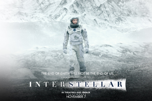 Film Hype #273. With our time on Earth coming to an end, a team of explorers undertakes the most imp