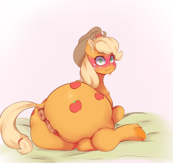 spindlesx:  sunnysundown:  apple flavored