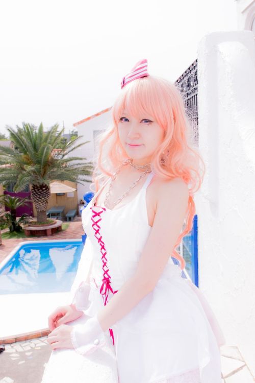 Macross Frontier - Sheryl Nome (Mukko) 5