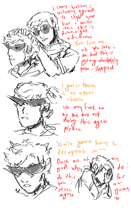tunapuns:this is sloppy but take it anyway