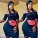princejazziedad:DeliciouslySexy. Curvy. BootiDelicious MamiMz Tiwaah ❤️💜🧡
