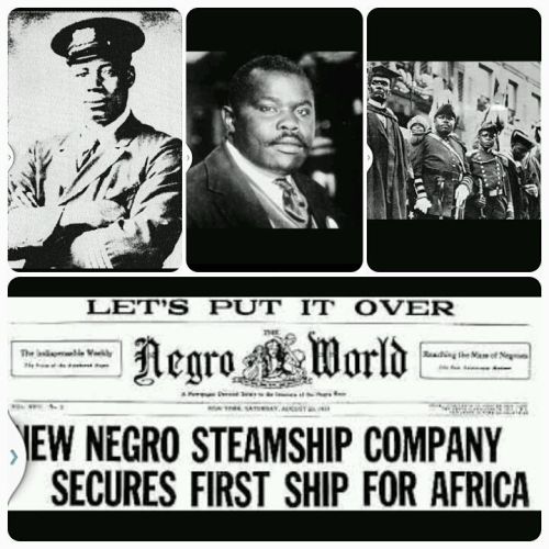 blackourstory:  thomashester2:  Know Your Allies. Know Your Enemy #COINTELPRO #MarcusGarvey #blackst