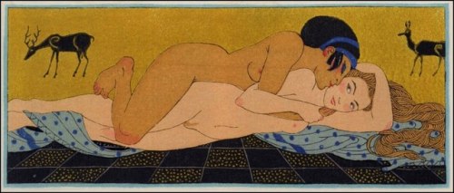 lilit69: George_Barbier_-_Les_Chansons_de_Bilitis