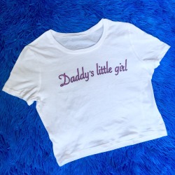 nymphetfashion:  Daddy’s Little Girl /