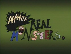 ladyyunachi:  ahh real monsters was da bomb 