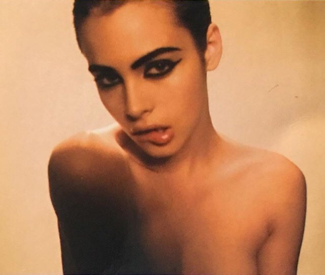 impo-kempi:  Sexy and gorgeous Charlotte Kemp Muhl by Adel Awad (makeup by Charlotte