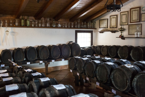 A Visit To A Four Generation Old AcetaiaLocation: Modena, ItalyLeonardi Balsamic Vinegar, founded in