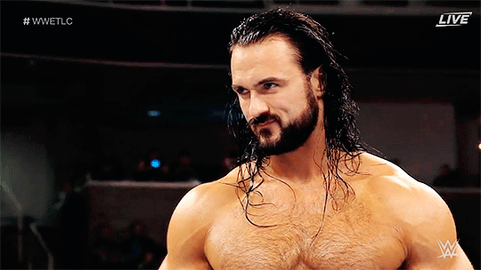   Drew McIntyre  