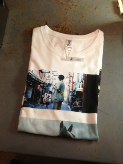 yuki-arai:  sen × sullen T-shirts. 