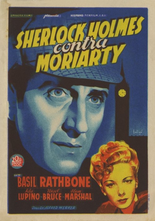 The Adventures of Sherlock Holmes (1939) Alfred L. WerkerMay 17th 2022