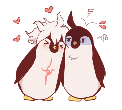 komaedas:By ヘにん※Permission to upload this was given by the artist