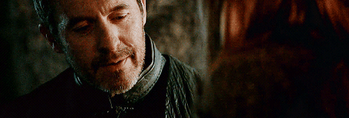 Welcome Home, Lady Stark.