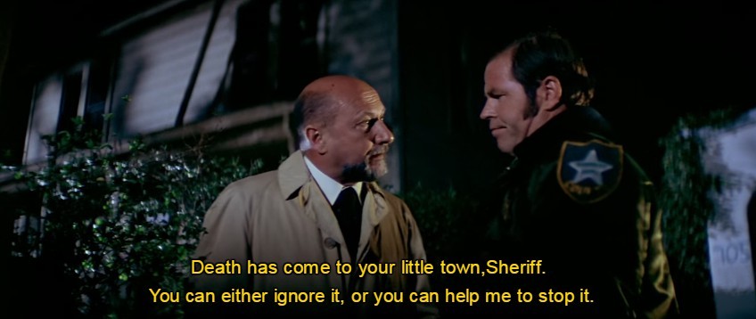 cvasquez: They should have listened to Doctor Loomis a bit more. A lot of people