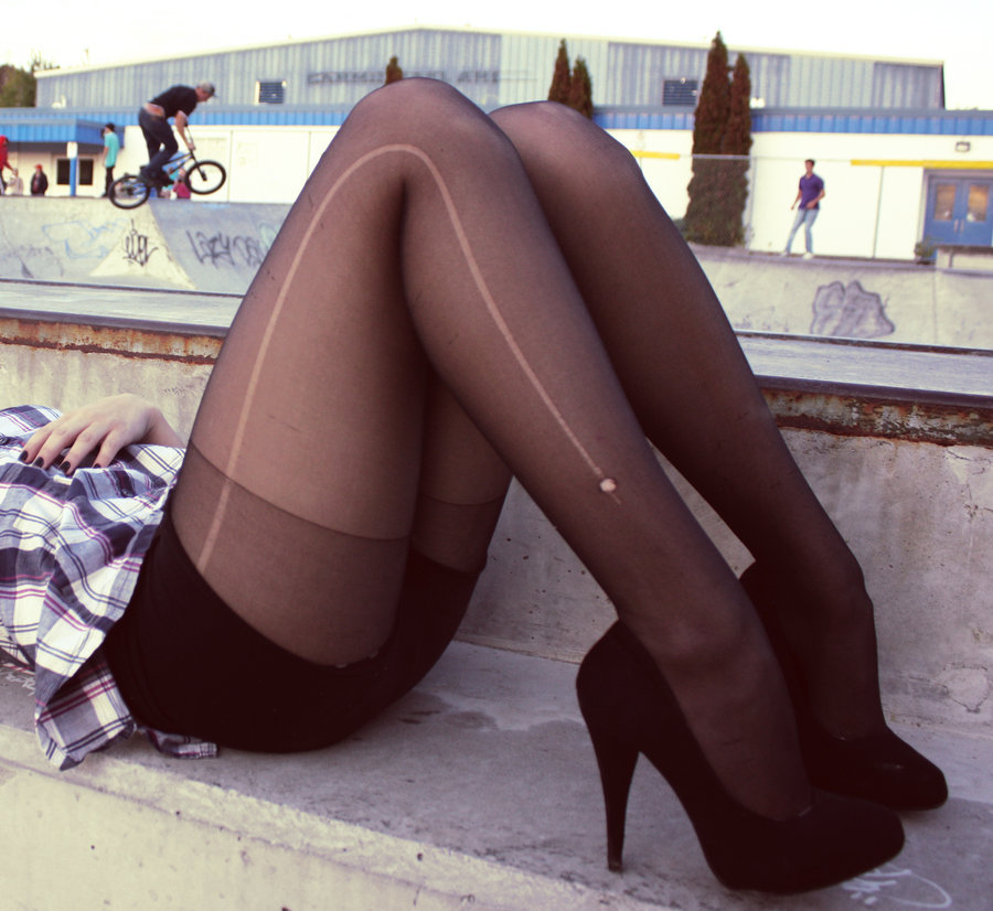 Stilettos by ~blueangel676