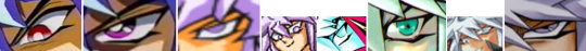 dragons-suck: larry8d:  dragons-suck:  kahalaomapuana:  dragons-suck:  WHAT COLOR ARE YAMI BAKURA’S EYES THEY’RE PINK IN DIMENSIONS BUT I KNOW THAT’S NOT THE SAME AS THE ORIGINAL CANON  HELP?  Brown…ish? This is from The Dark Spirit Revealed