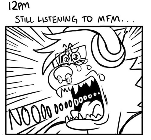 ambercragg:Hourly Comic Day Part 1part 2