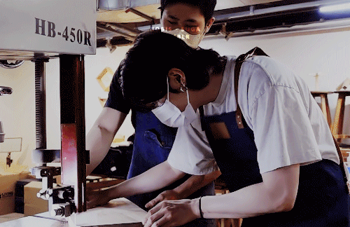 Sweet Suga, Handyman | For@lesbianslovejhope