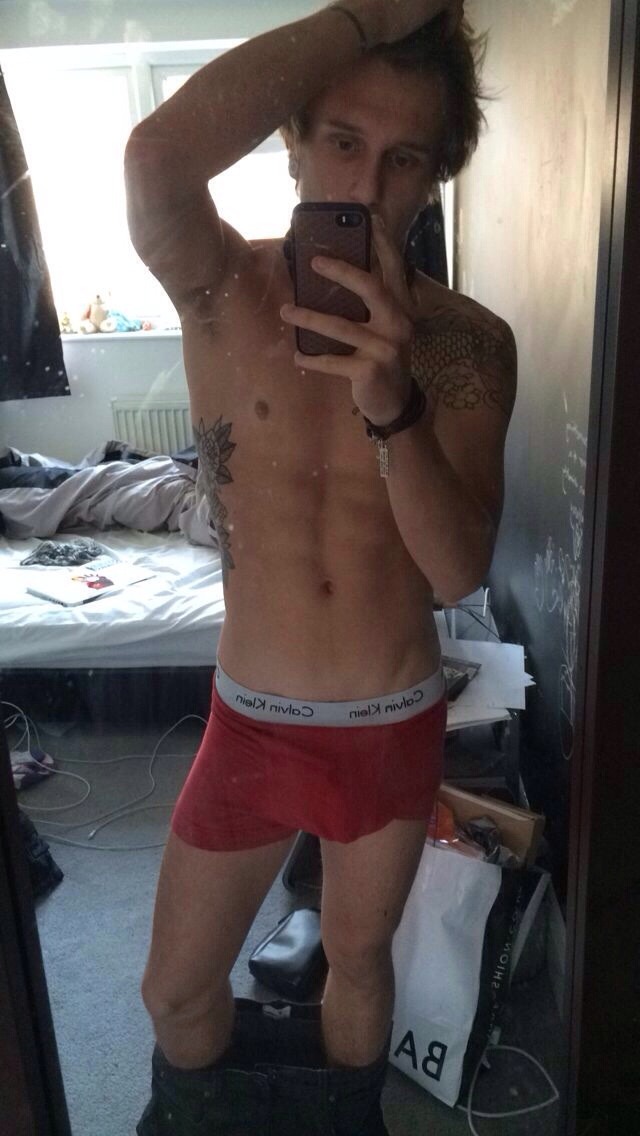 everythinghotboys:  Next up is Cheeky Smile, this guy is amazing so glad someone