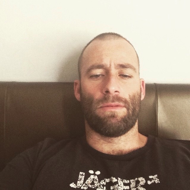 hairy nice men