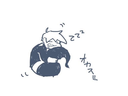 Doodles From Twitter Which I Forgot To Post Yesterday. 