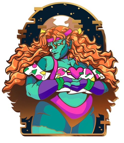 Celestial Winners Enamel Pin Kickstarter 