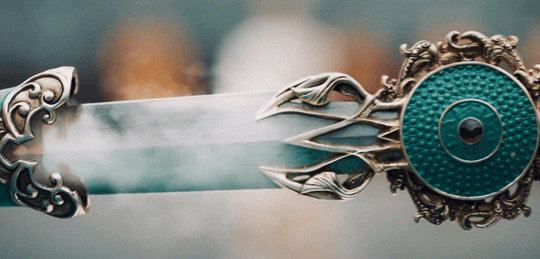 Shen Jingzhous Blizzard Sword