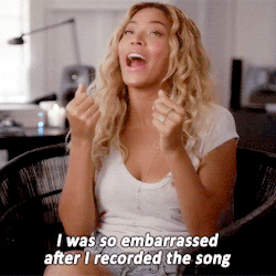 blondesouths:  Beyoncé talking about “Partition” 